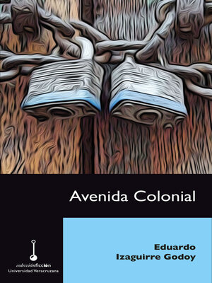 cover image of Avenida colonial